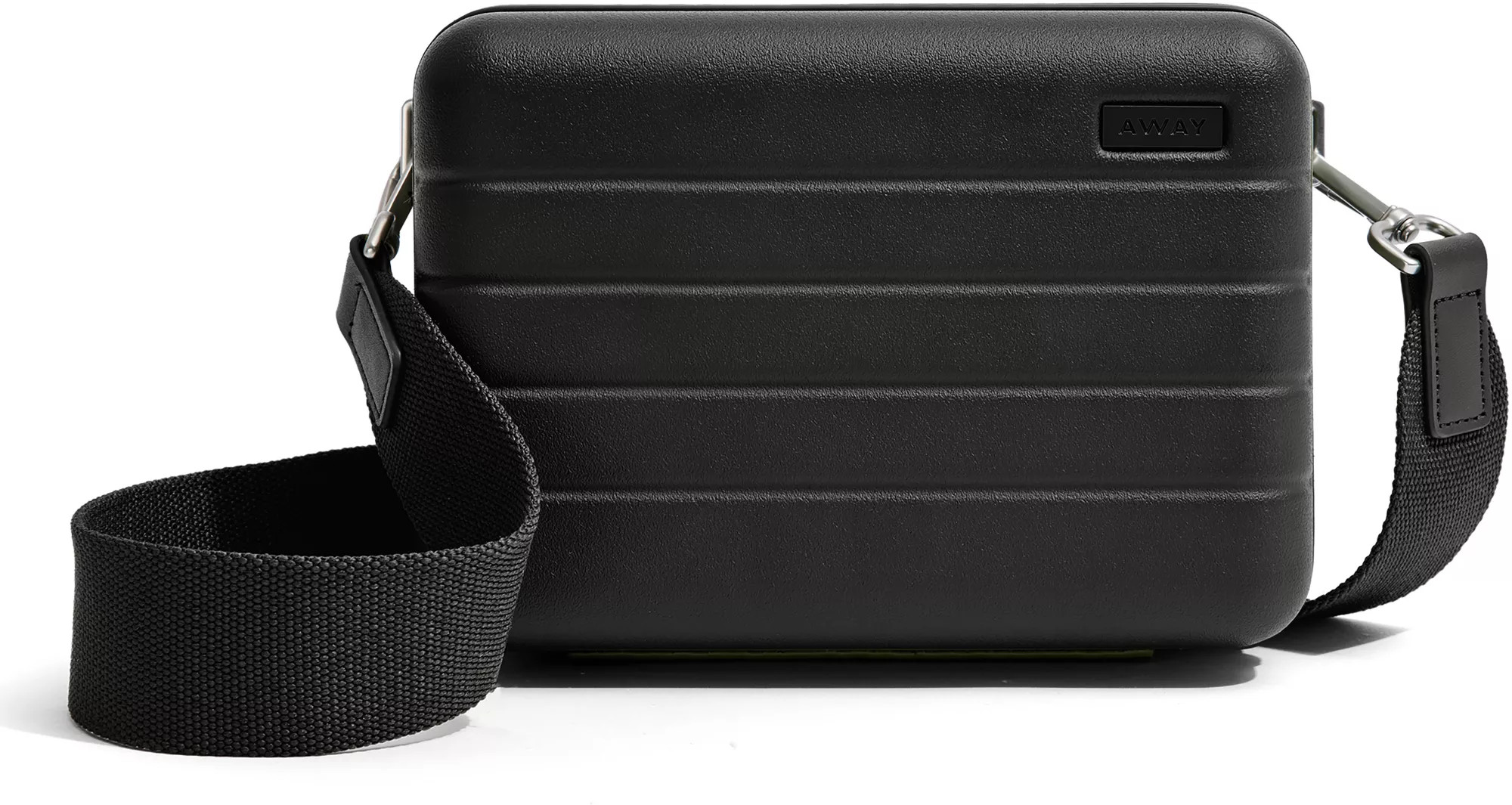 Away The Mini Crossbody Bag, Jet Black | Dick's Sporting Goods