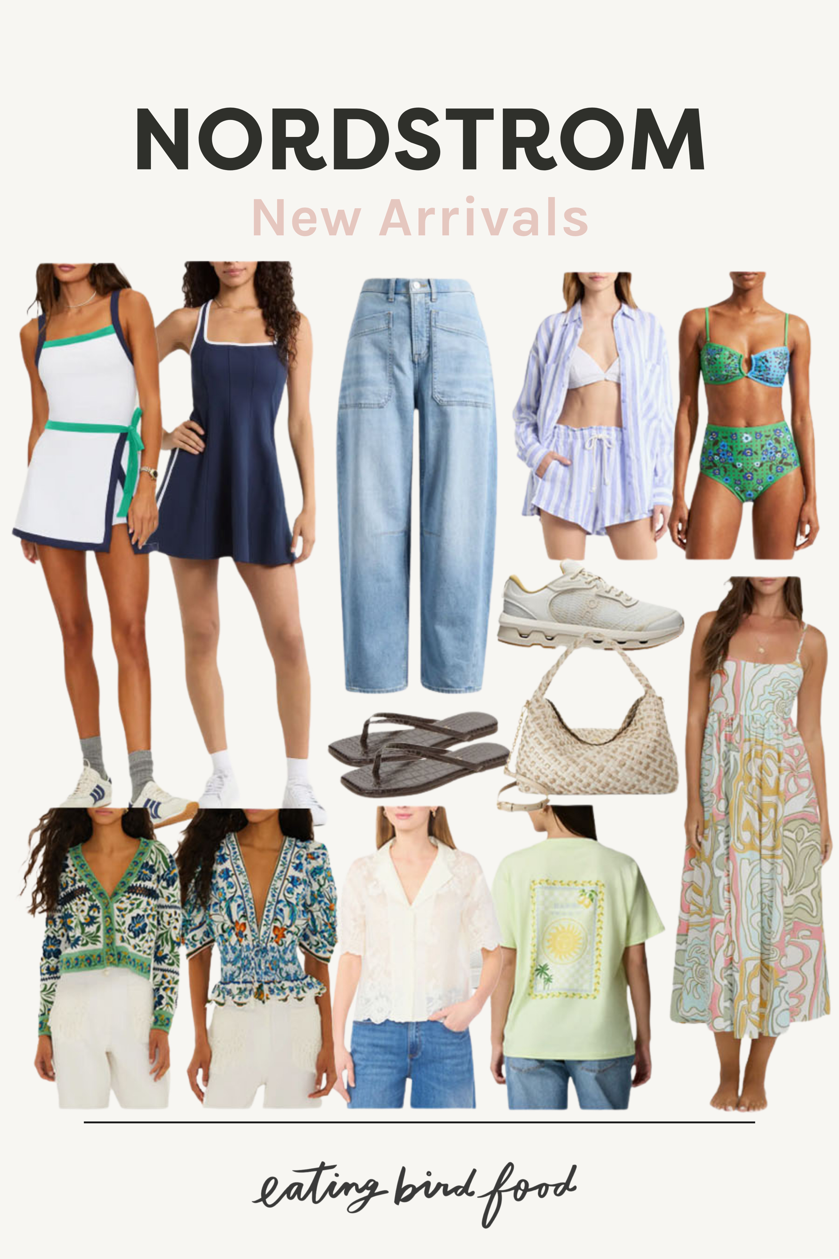 Nordstrom New Arrivals | Nordstrom Fashion | Nordstrom Spring Fashion | Nordstrom Spring Outfits 

 #LTKootd #LTKSeasonal