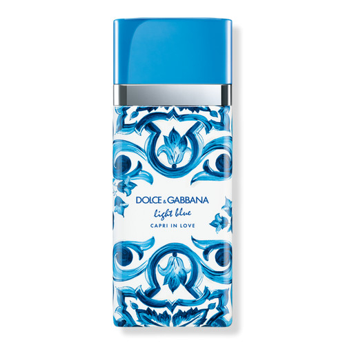 Light Blue Capri In Love Eau de Parfum | Ulta