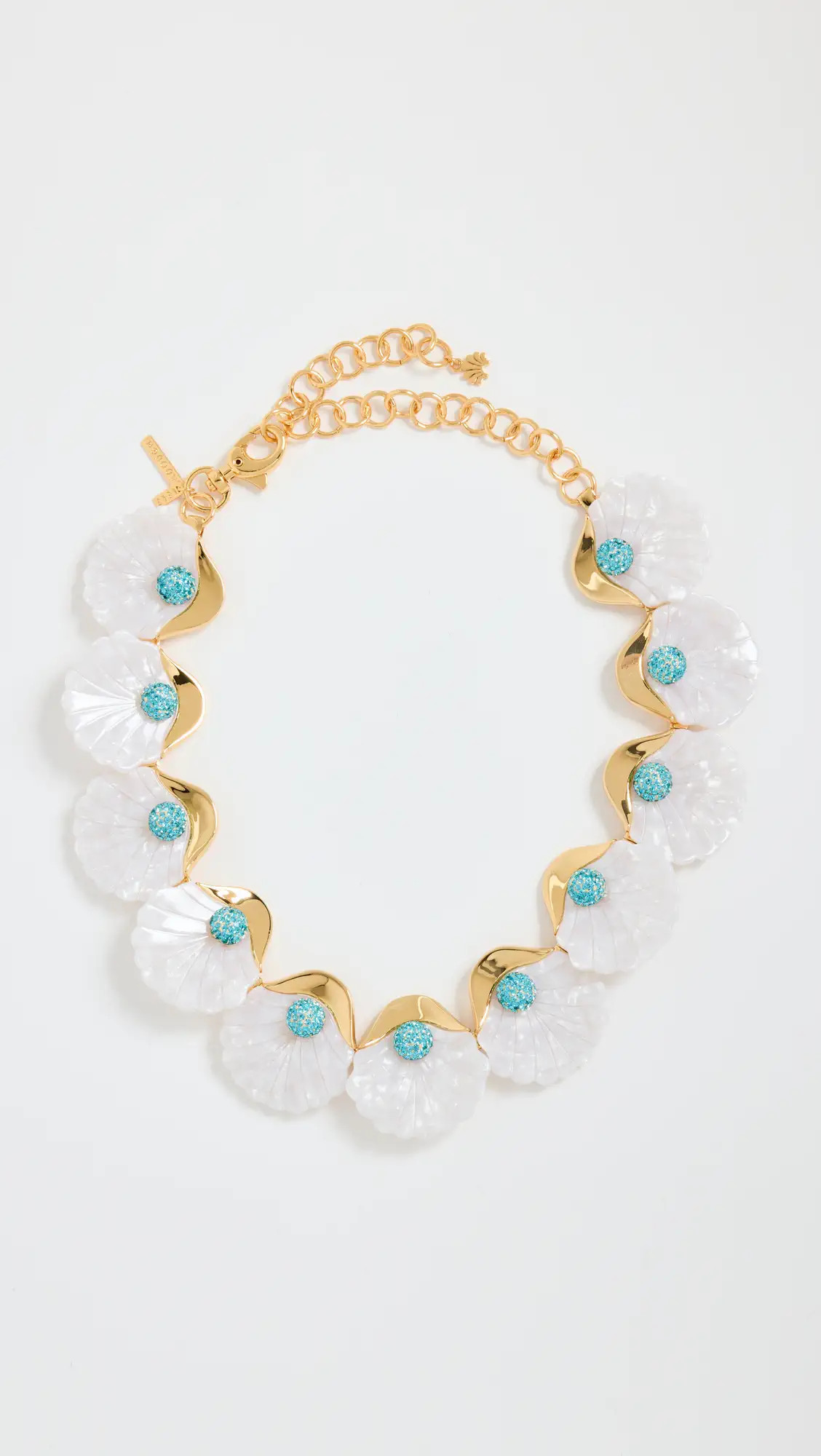 Shellona Collar Necklace | Shopbop