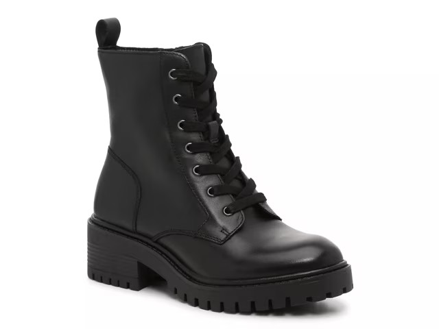 Crown Vintage Telinda Combat Boot | DSW