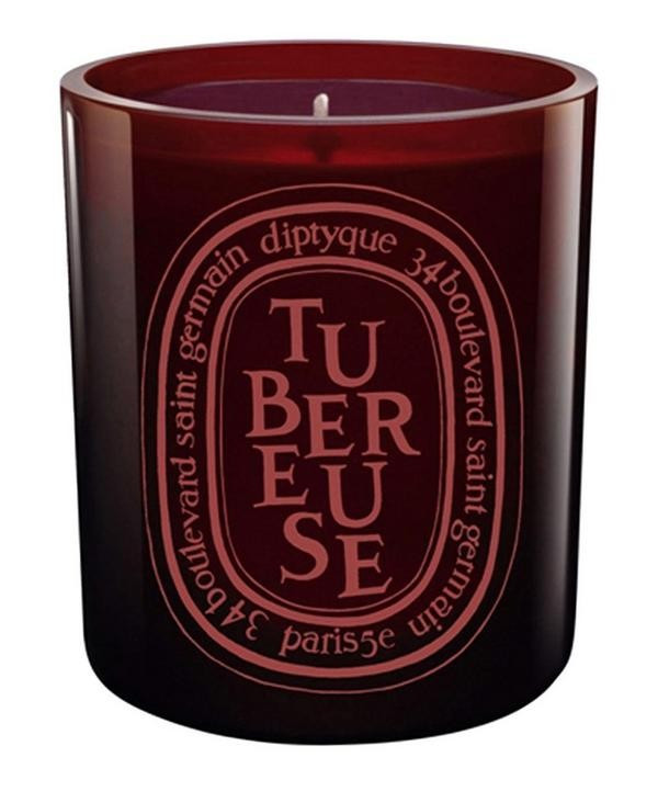 Diptyque Tubereuse Candle 300g Luxury Christmas Gift / Present | Liberty London (UK)