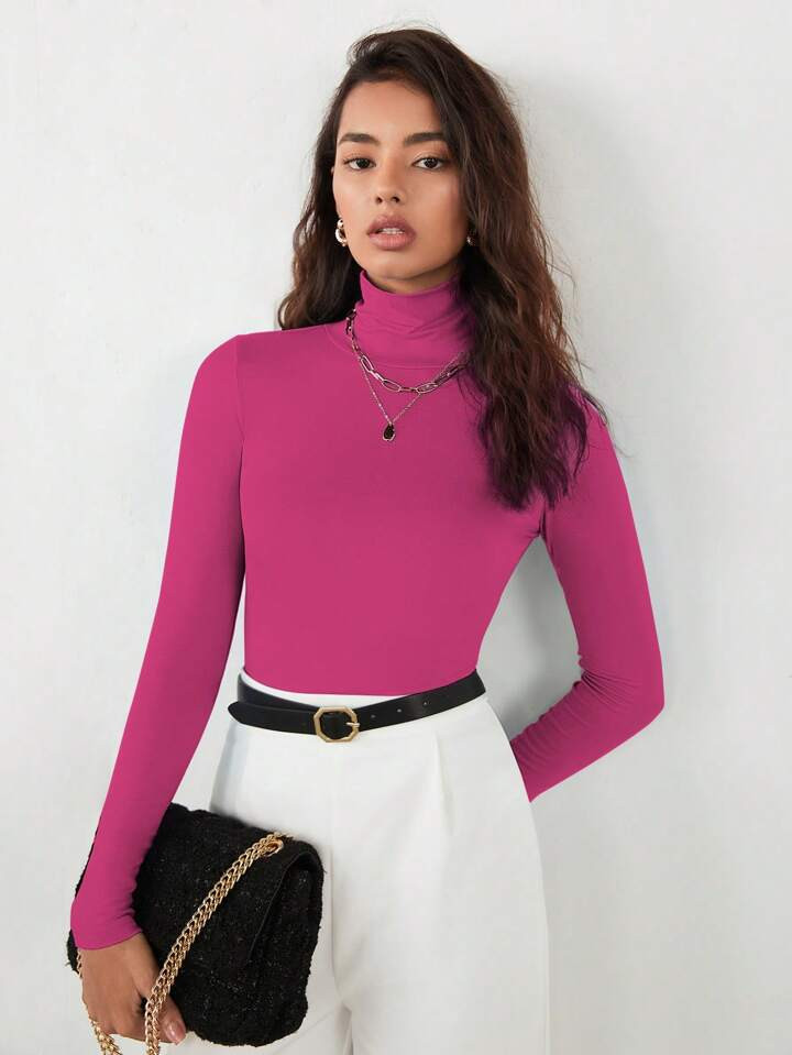 Color: Hot Pink | SHEIN