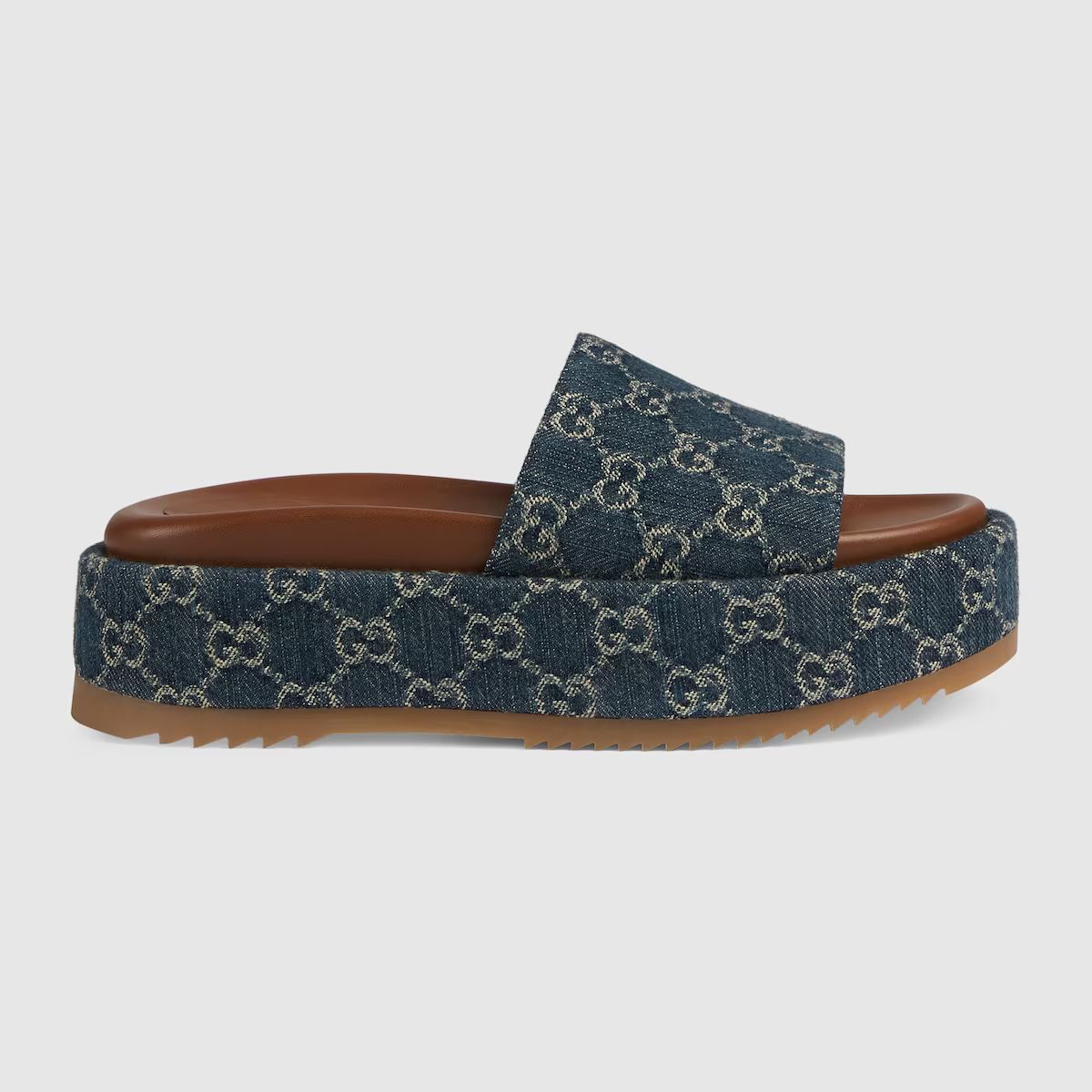 Gucci Women's platform slide sandal | Gucci (US)