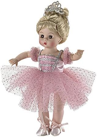 Madame Alexander Sparkling Ballerina Doll, 8" | Amazon (US)