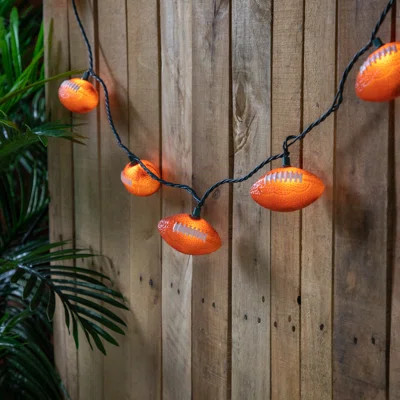Football 10 Light String Lights | Wayfair Professional