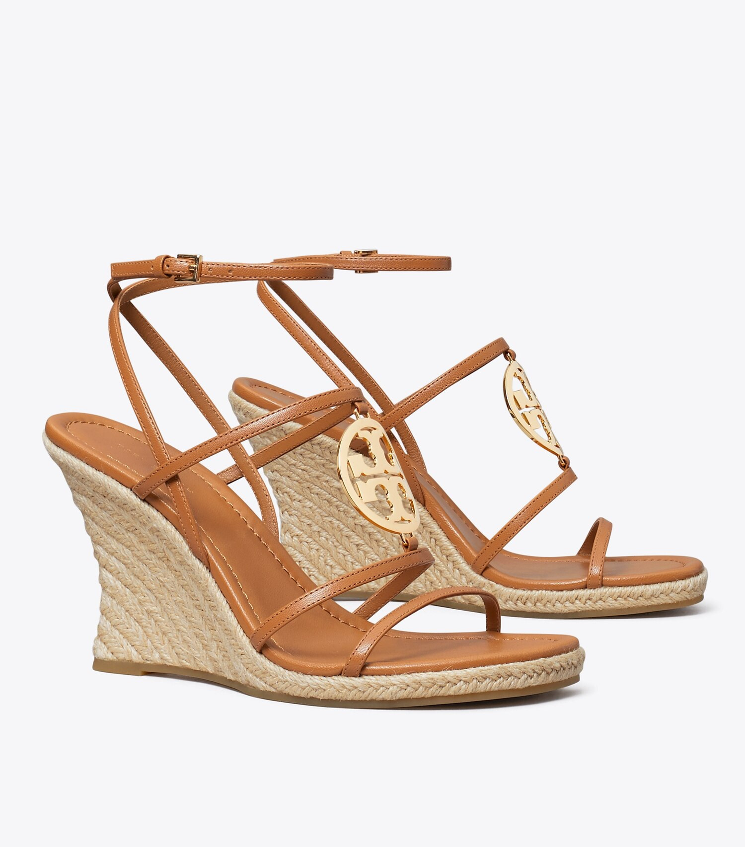 Capri Miller Espadrille Wedge Sandal: Women's Designer Espadrilles | Tory Burch | Tory Burch (US)