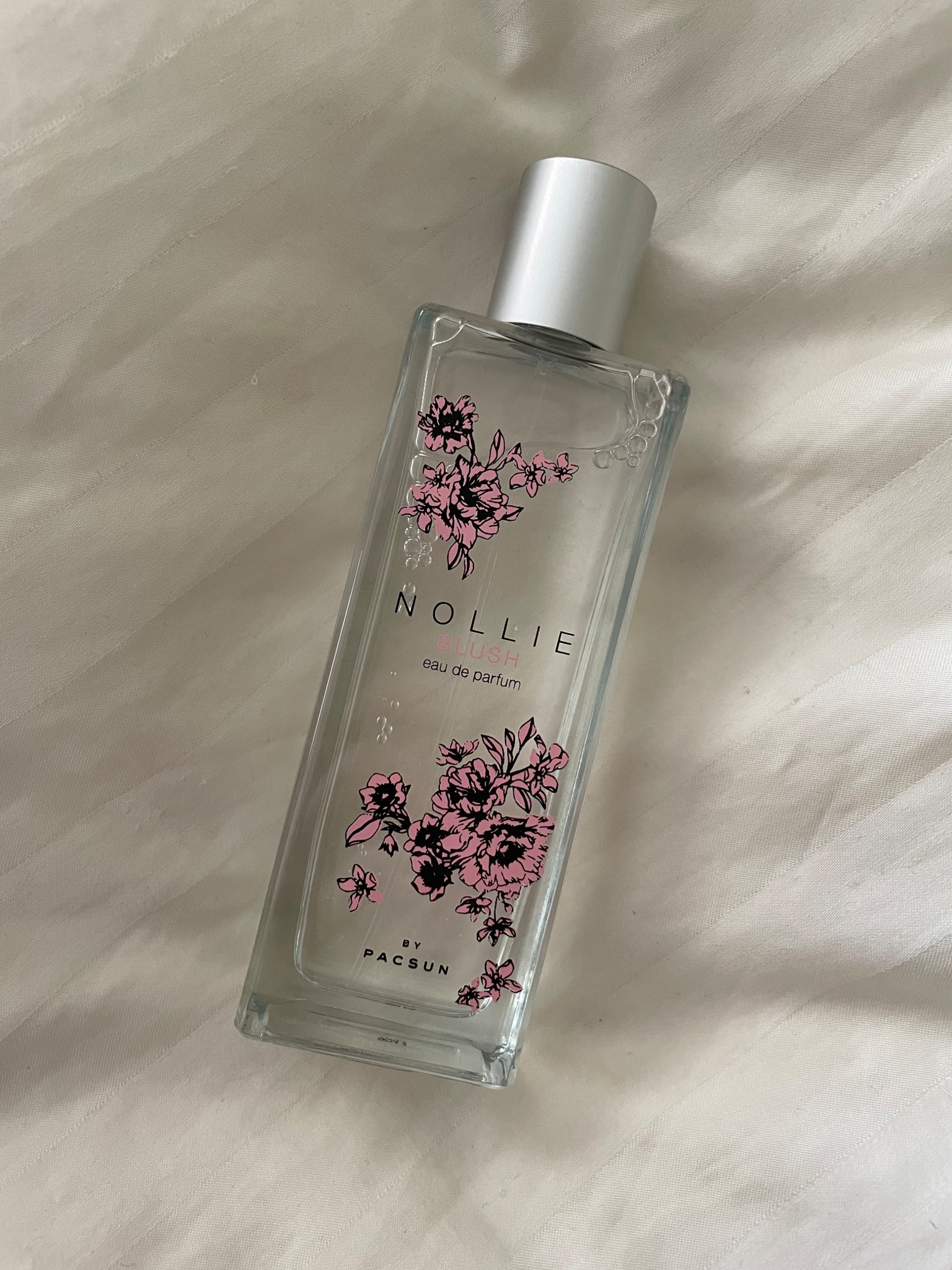 This perfume is SO perfect for spring and summer and on sale for under $20!! 

Notes of pear, apple, rose, jasmine, musk, and cedarwood

#LTKSaleAlert #LTKBeauty #LTKFindsUnder50