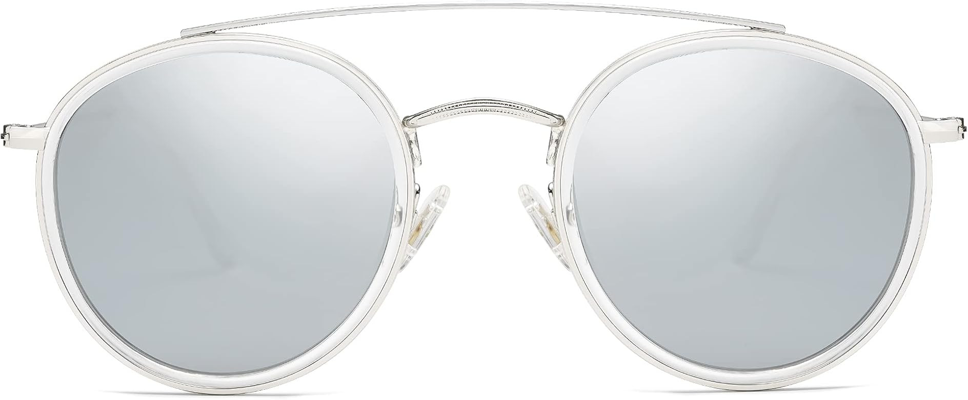 SOJOS Trendy Sunglasses for Women and Men | Amazon (US)