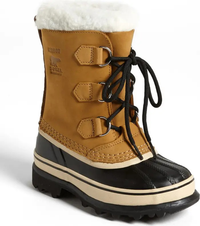 Youth Caribou™ WP Boot | Nordstrom