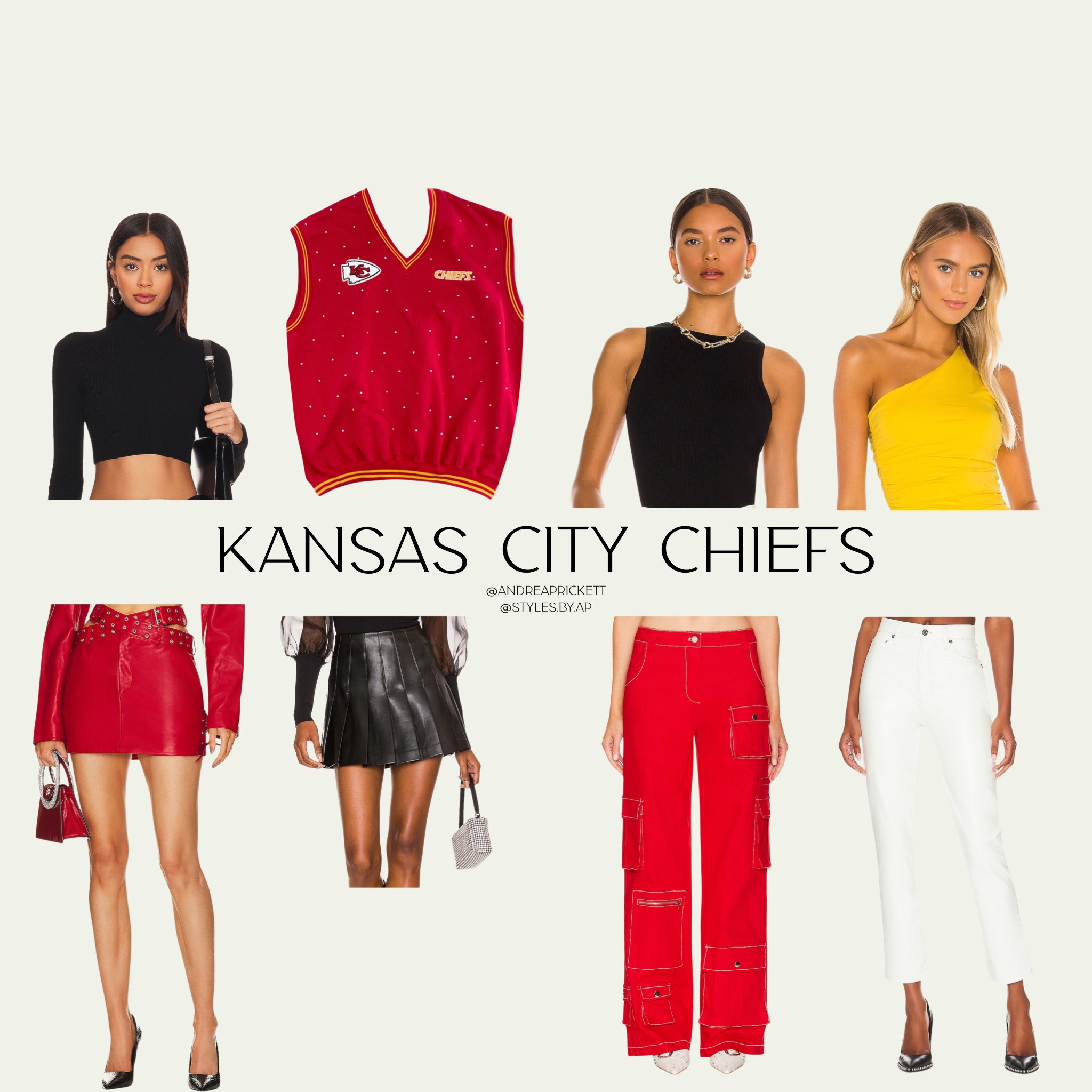 Chiefs Game Day outfits! 

#LTKStyleTip #LTKSeasonal #LTKShoeCrush