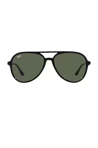 Ray-Ban Aviator in Black from Revolve.com | Revolve Clothing (Global)
