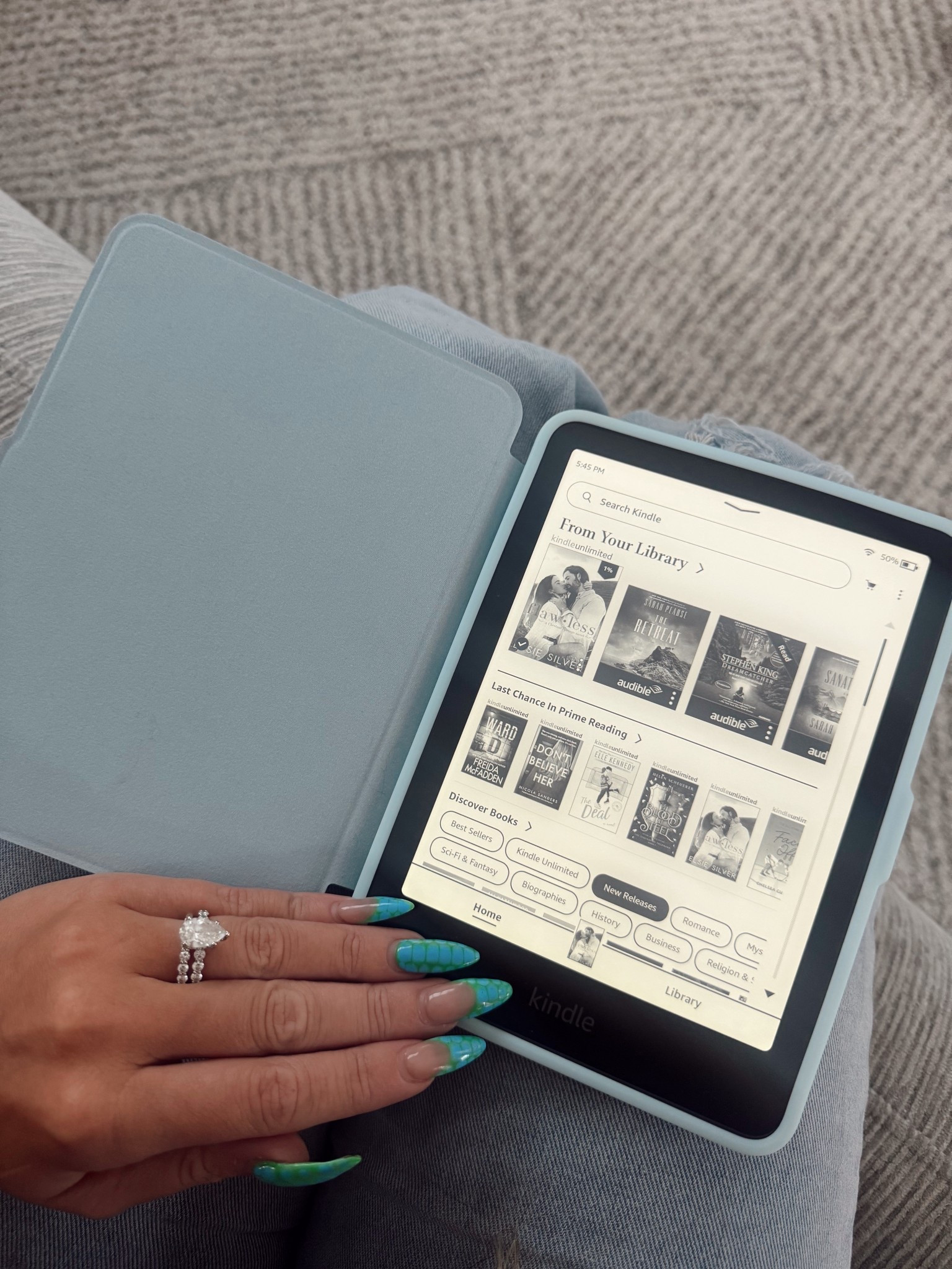 Prime day deals!!📚🩵

#LTKTravel #LTKSaleAlert