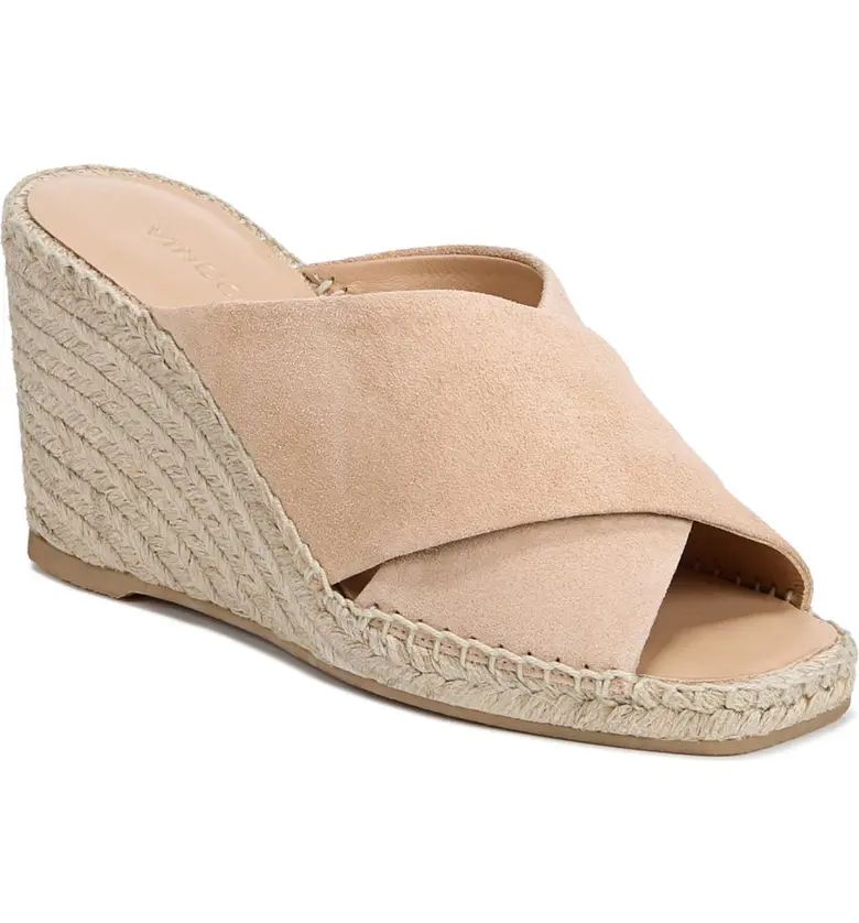 Gaelan Wedge Espadrille Sandal (Women) | Nordstrom Rack