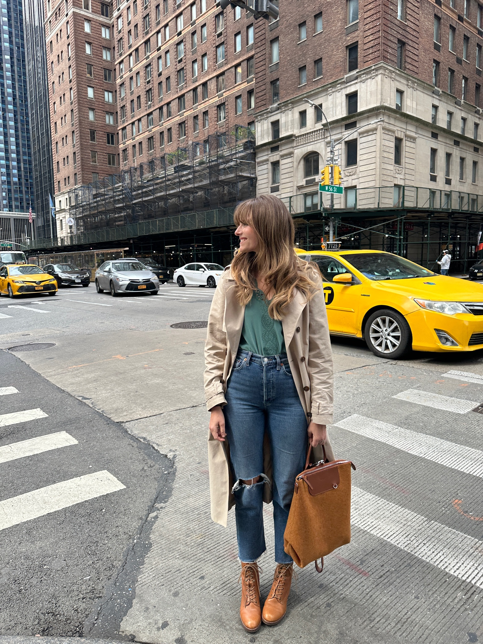 Here’s links to my look yesterday! The jeans are re/done and my top is Sezane! 

#LTKSeasonal #LTKstyletip #LTKunder100