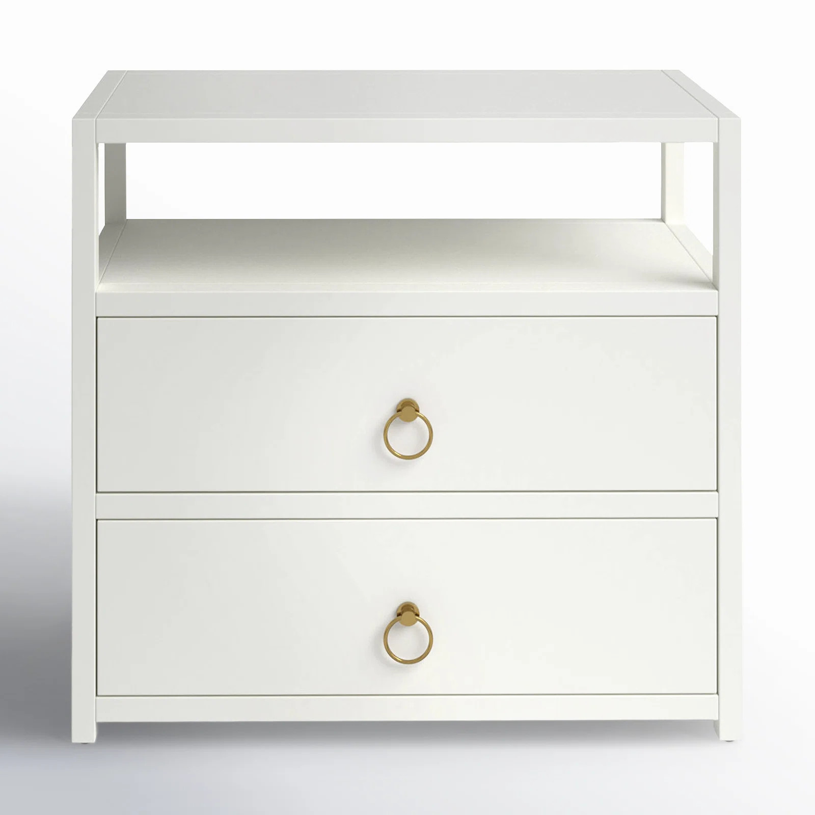 Elin 2 - Drawer Nightstand | Wayfair North America