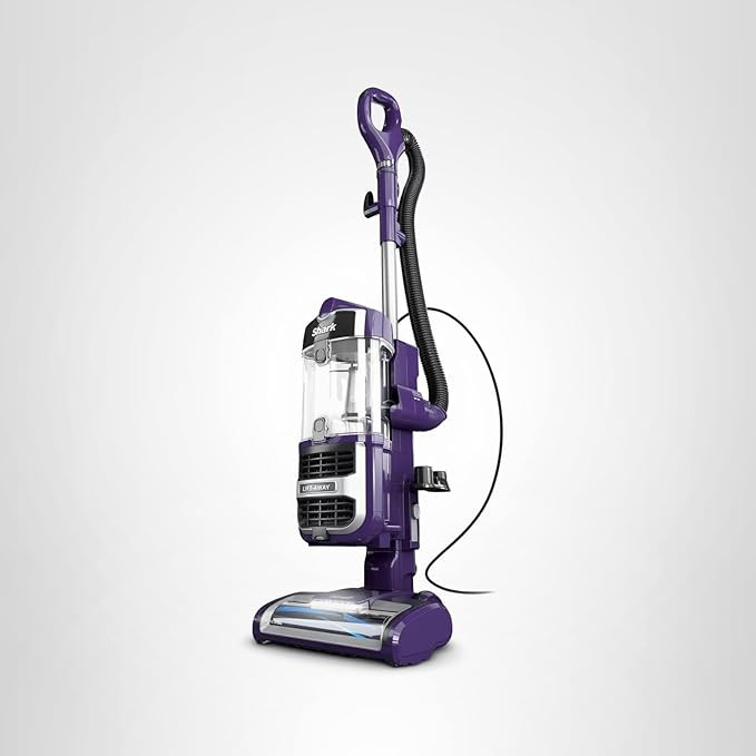 Shark Lift-Away Upright Vacuum with Powerfins, Self-Cleaning Brushroll, Anti-Allergen Complete Se... | Amazon (US)