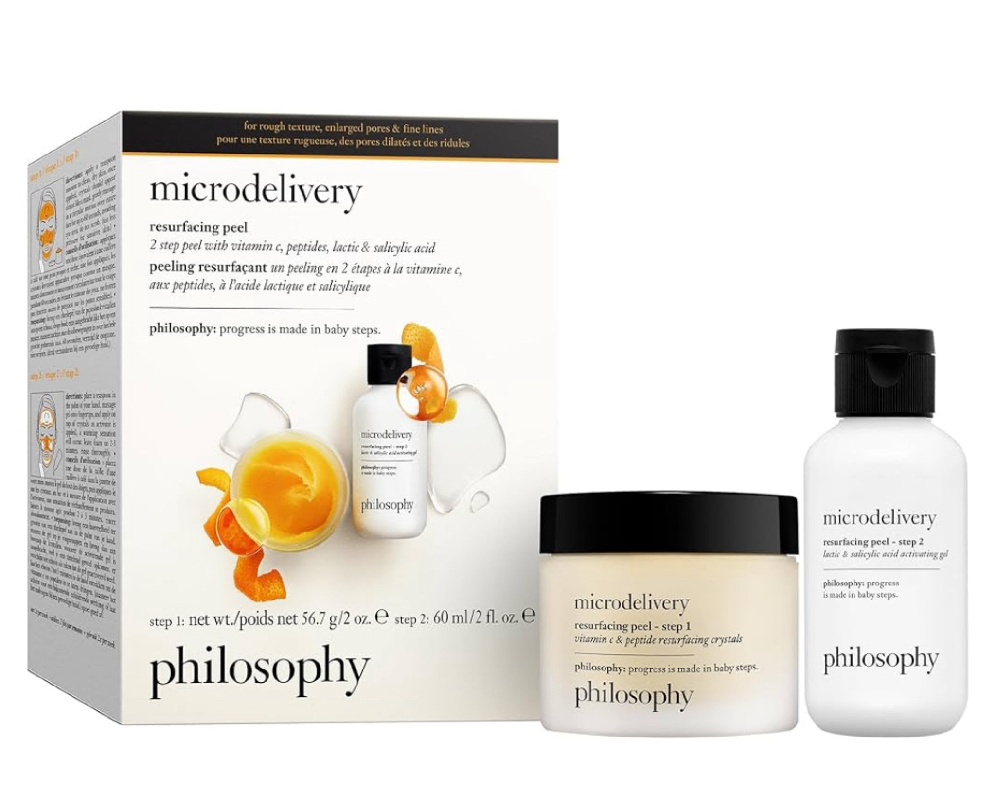 Philosophy microdelivery #SkinCare #Exfoliation #MatureSkin

#LTKOver40