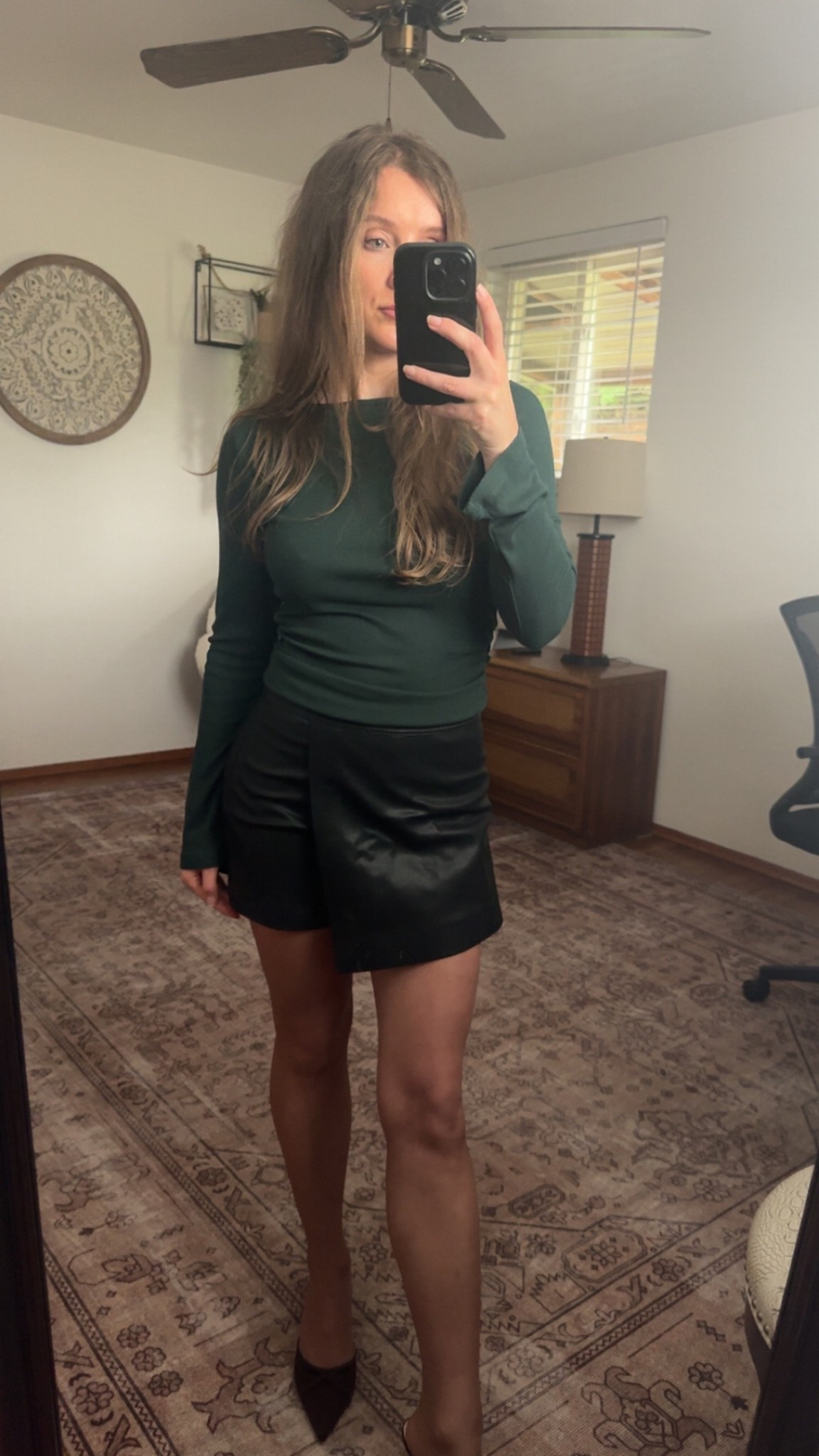 Easy date night outfit

#LTKPetite #LTKgrwm #LTKdayinmylife
