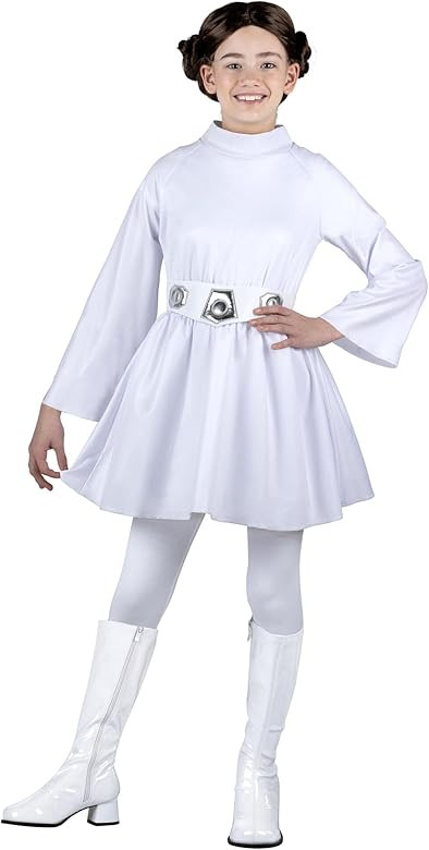 STAR WARS Princess Leia Child Costume | Amazon (US)