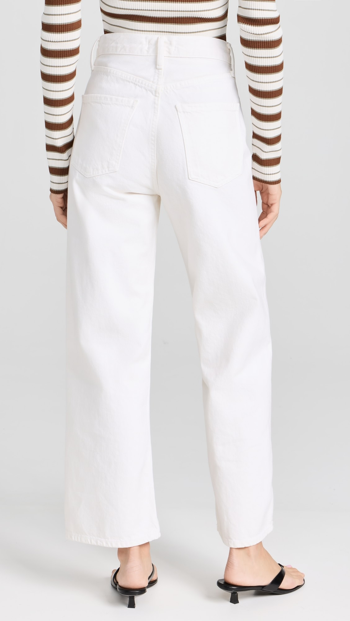 Ren: High Rise Wide Leg Jeans | Shopbop