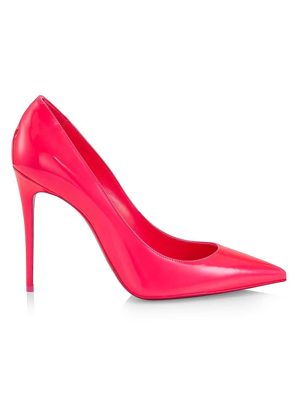 Kate 100 Patent Leather Pumps | Saks Fifth Avenue