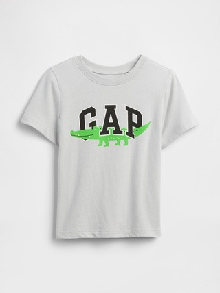babyGap Logo T-Shirt | Gap Factory