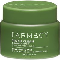 FARMACY Green Clean Cleansing Balm 30ml | Cult Beauty