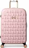 Ted Baker Women's Beau Collection (Pink, Carry-On) | Amazon (US)