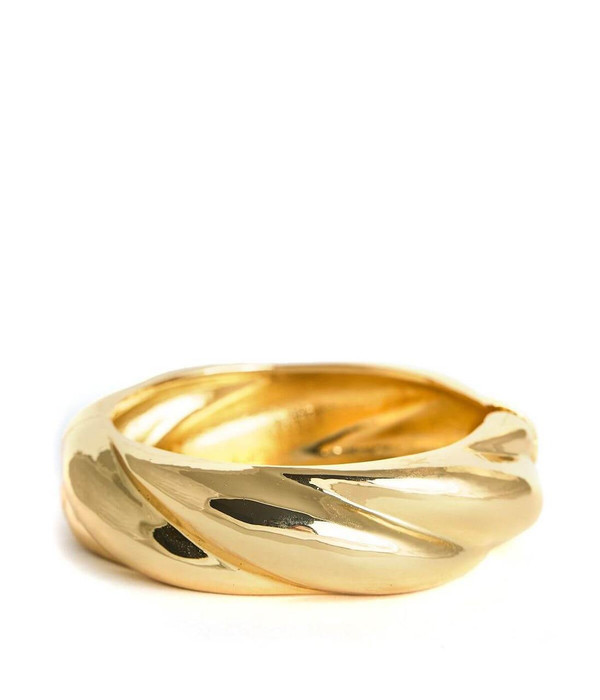 The Parker Cuff Gold - Belle of the Ball | Lisi Lerch Inc