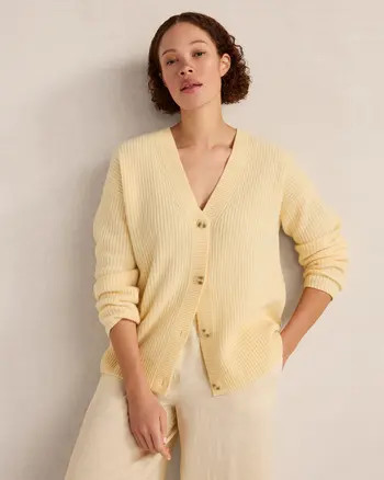 Haven Well Within Cashmere Shaker Stitch Cardigan | Nordstrom | Nordstrom
