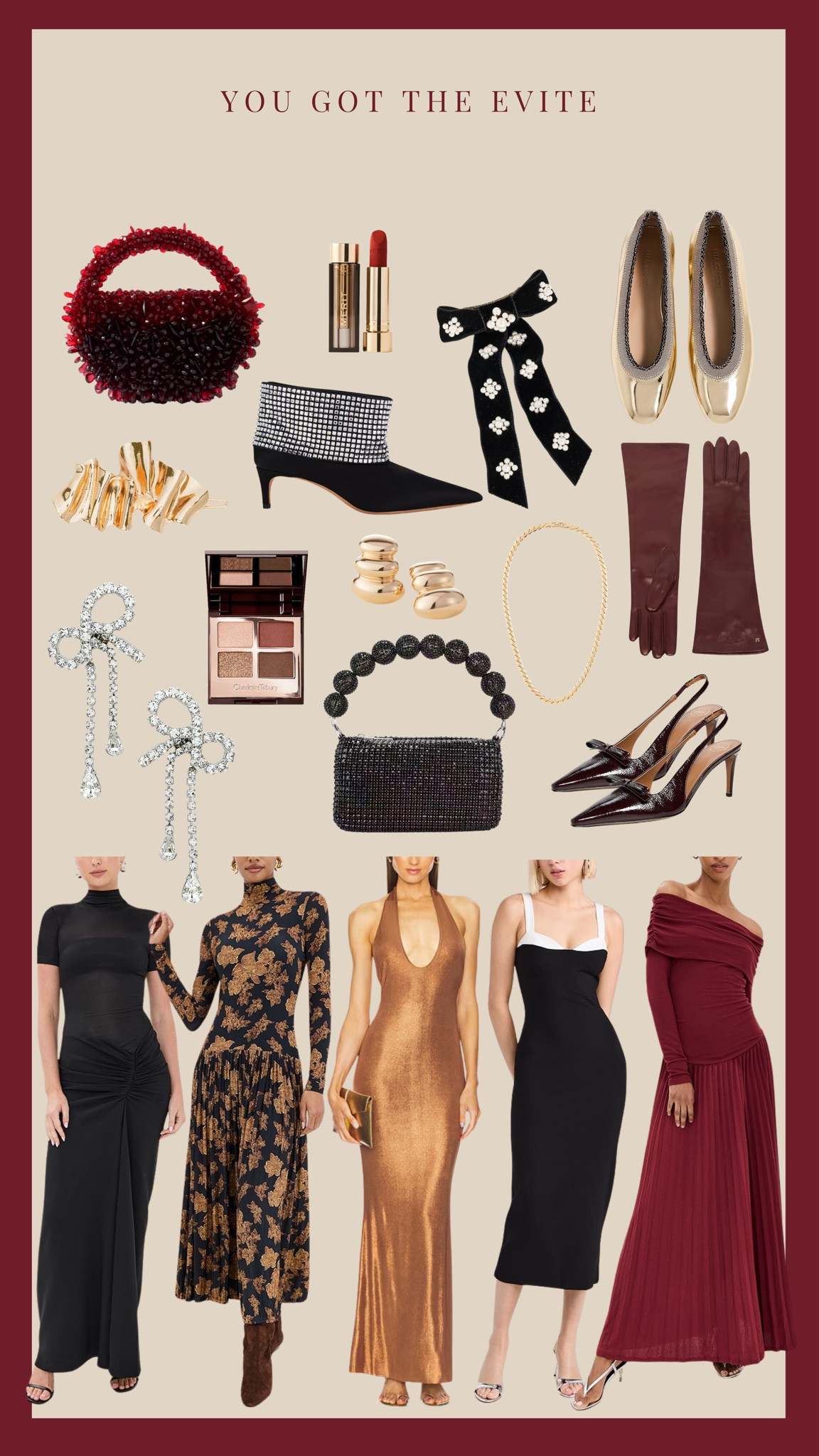 Holiday Party Season🎁🤎

#LTKSeasonal #LTKStyleTip #LTKHoliday