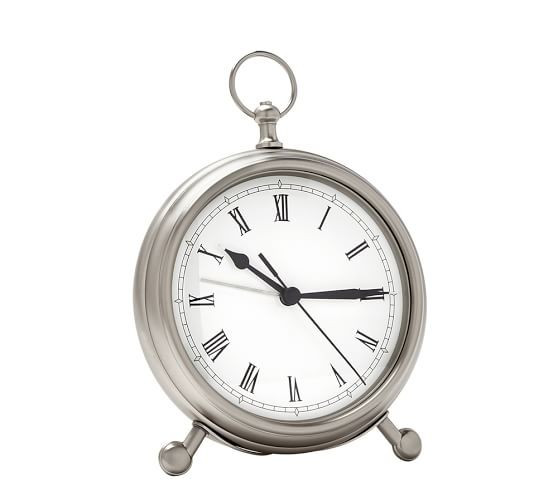 Pocket Watch Clock | Pottery Barn (US)