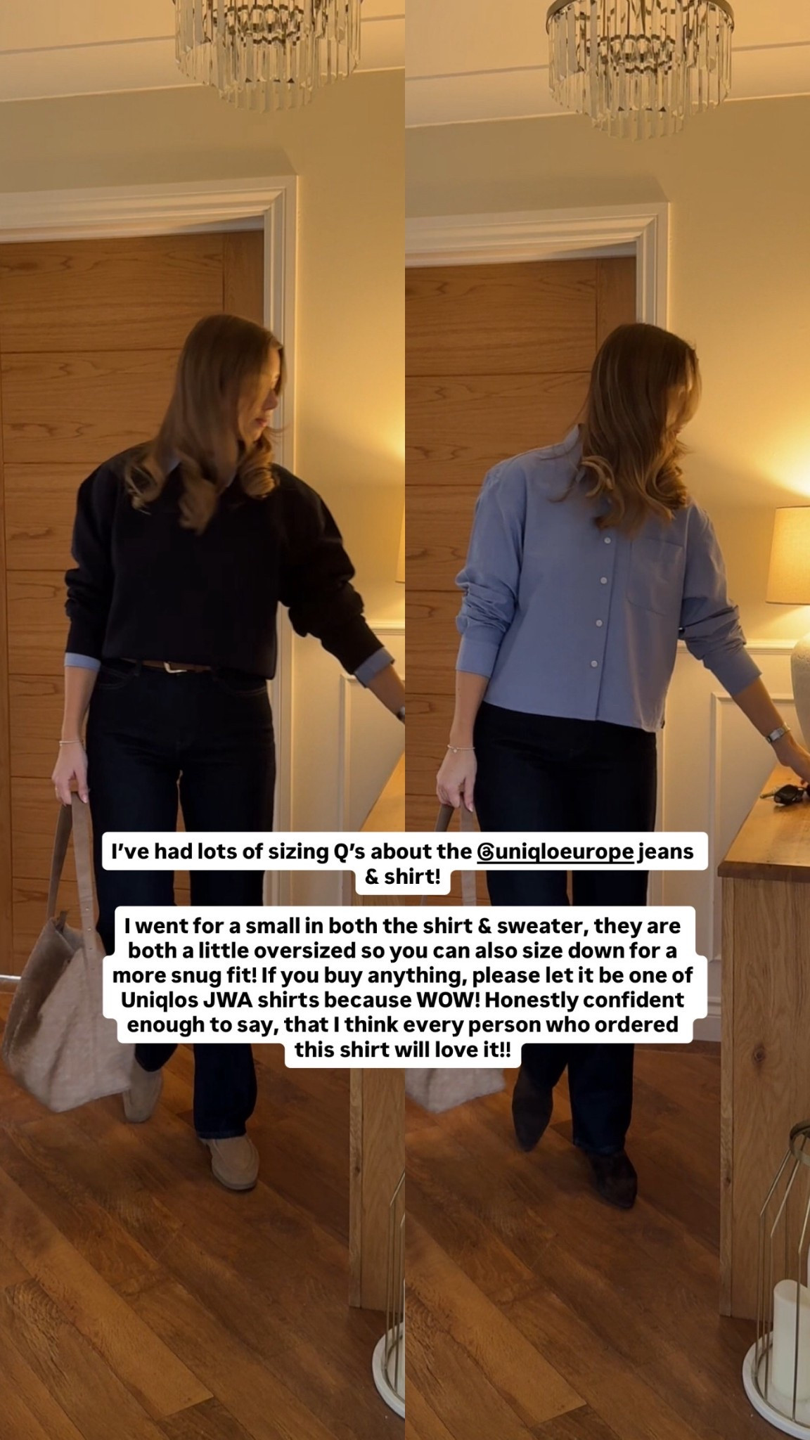 You NEED this shirt from Uniqlo!!