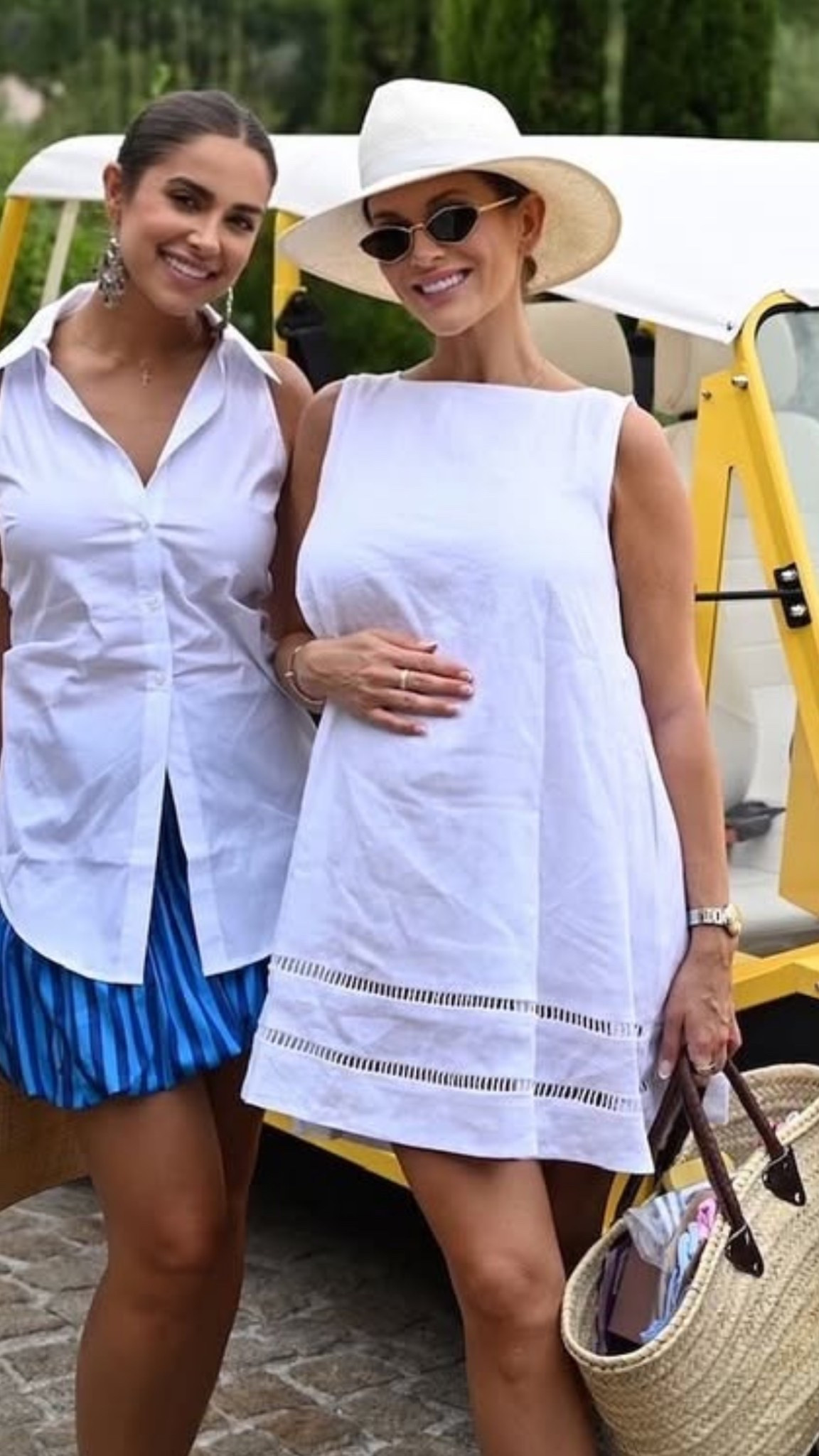 Maternity friendly vacation outfits that’ll you’ll wear after pregnancy too 

#LTKSeasonal #LTKBaby #LTKBump