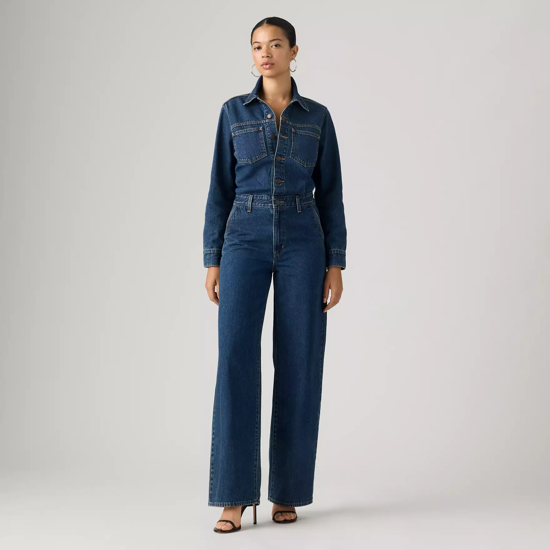 Heritage Jumpsuit | Levi's US