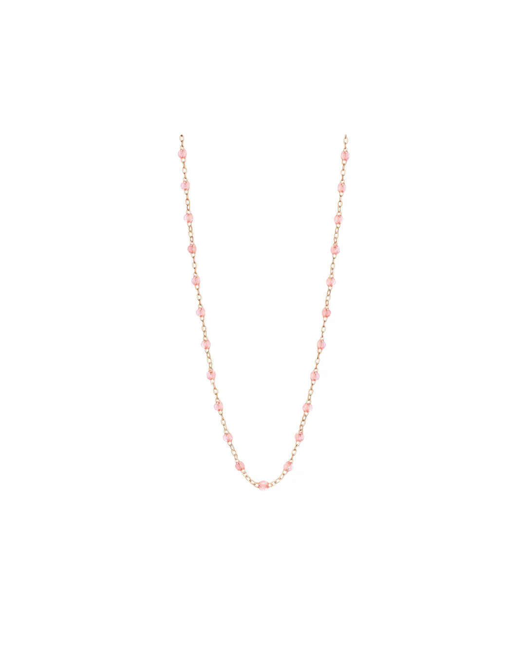 CLASSIC GIGI NECKLACE ROSEE / Onesize | FEBE Clothing