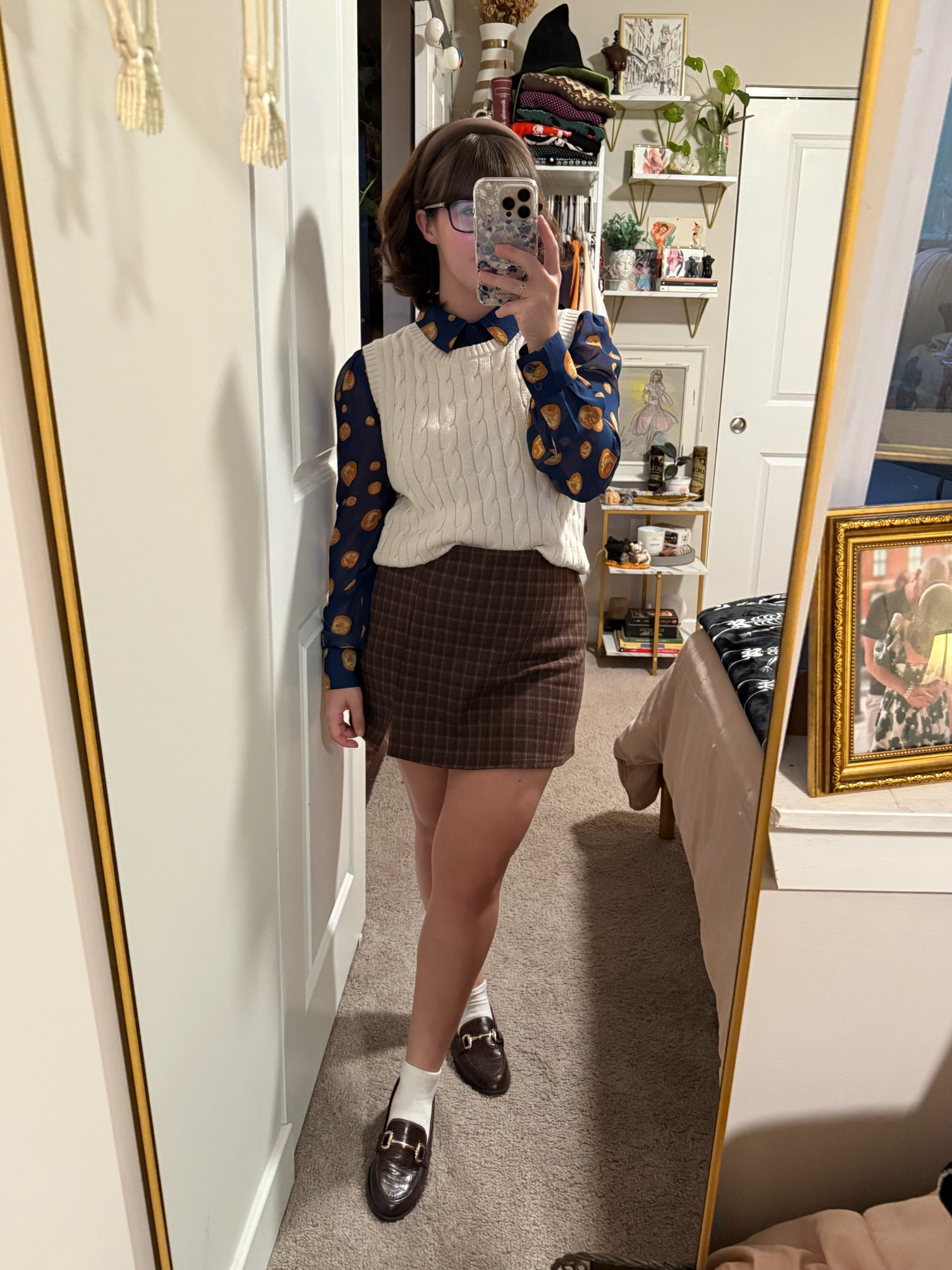 The skorts are still available! Wearing a small  

#LTKStyleTip #LTKWorkwear #LTKHalloween