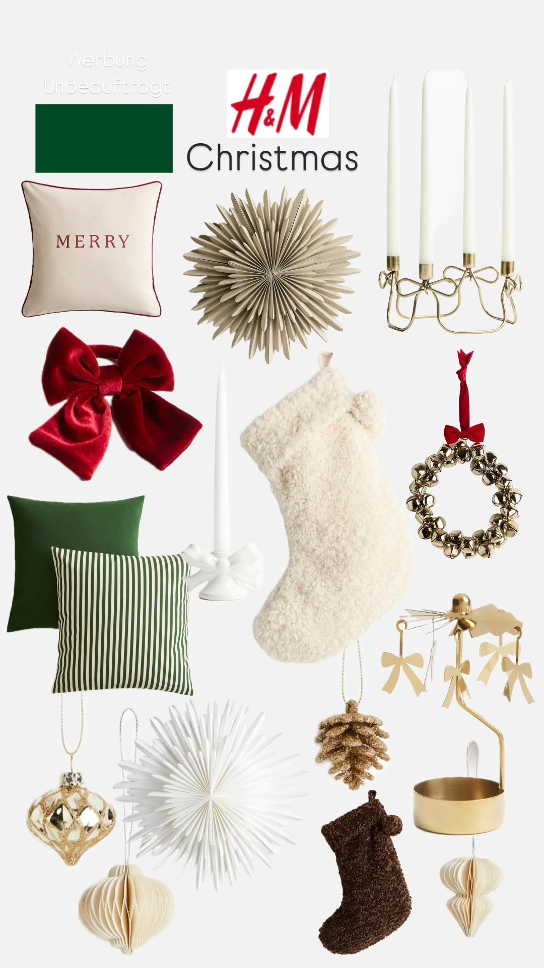 Die ersten XMAS Deko Teile 🎅🏻 

#LTKhome #LTKdeutschland #LTKsale