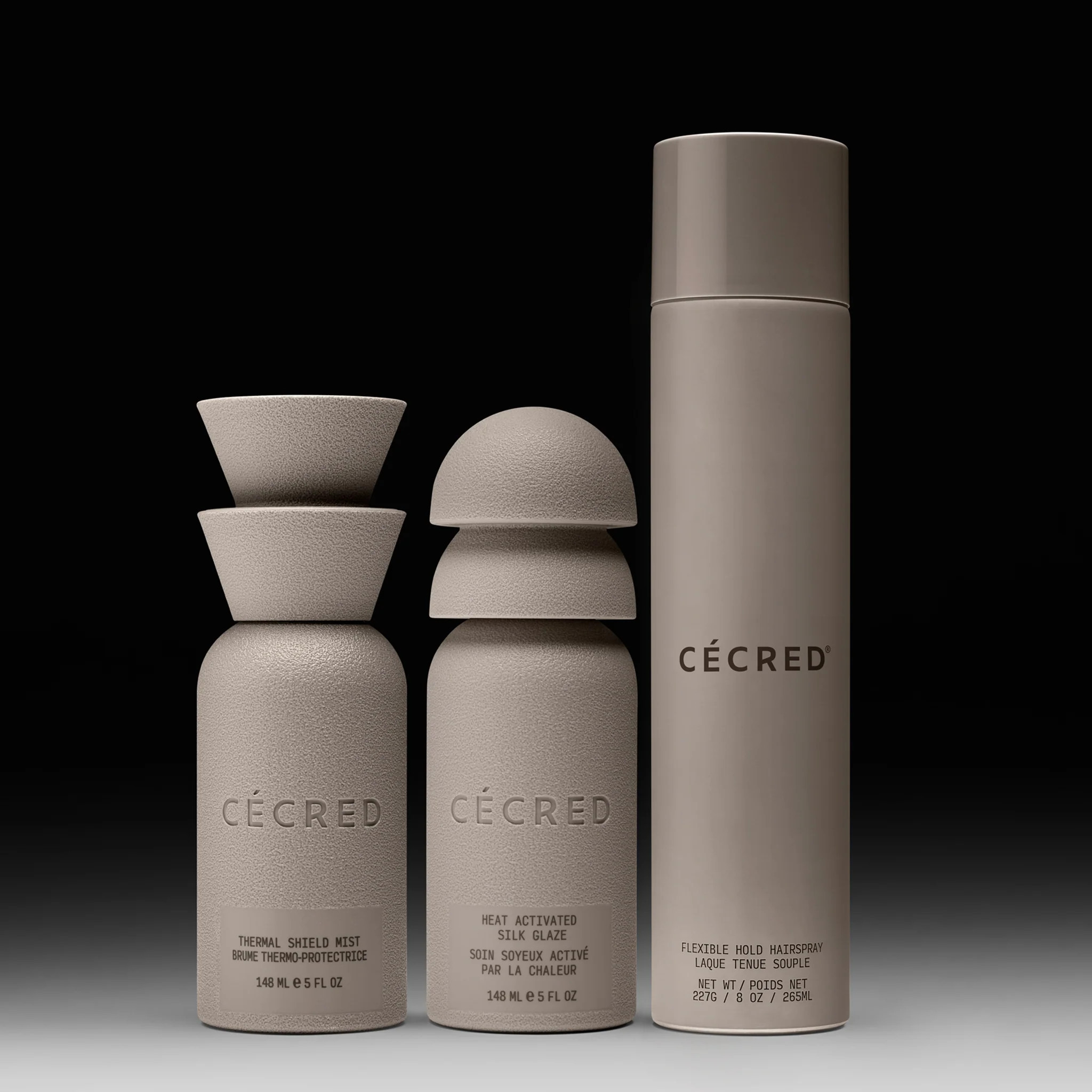 The Silk Glaze Look Bundle | Cecred