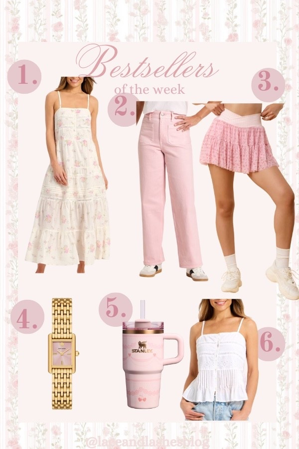 Best sellers of week!

#LTKSaleAlert #LTKSeasonal