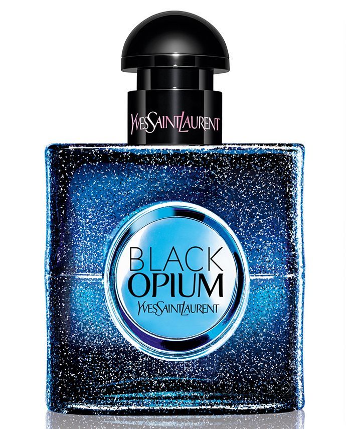 Black Opium Eau de Parfum Intense Spray, 1-oz. | Macys (US)