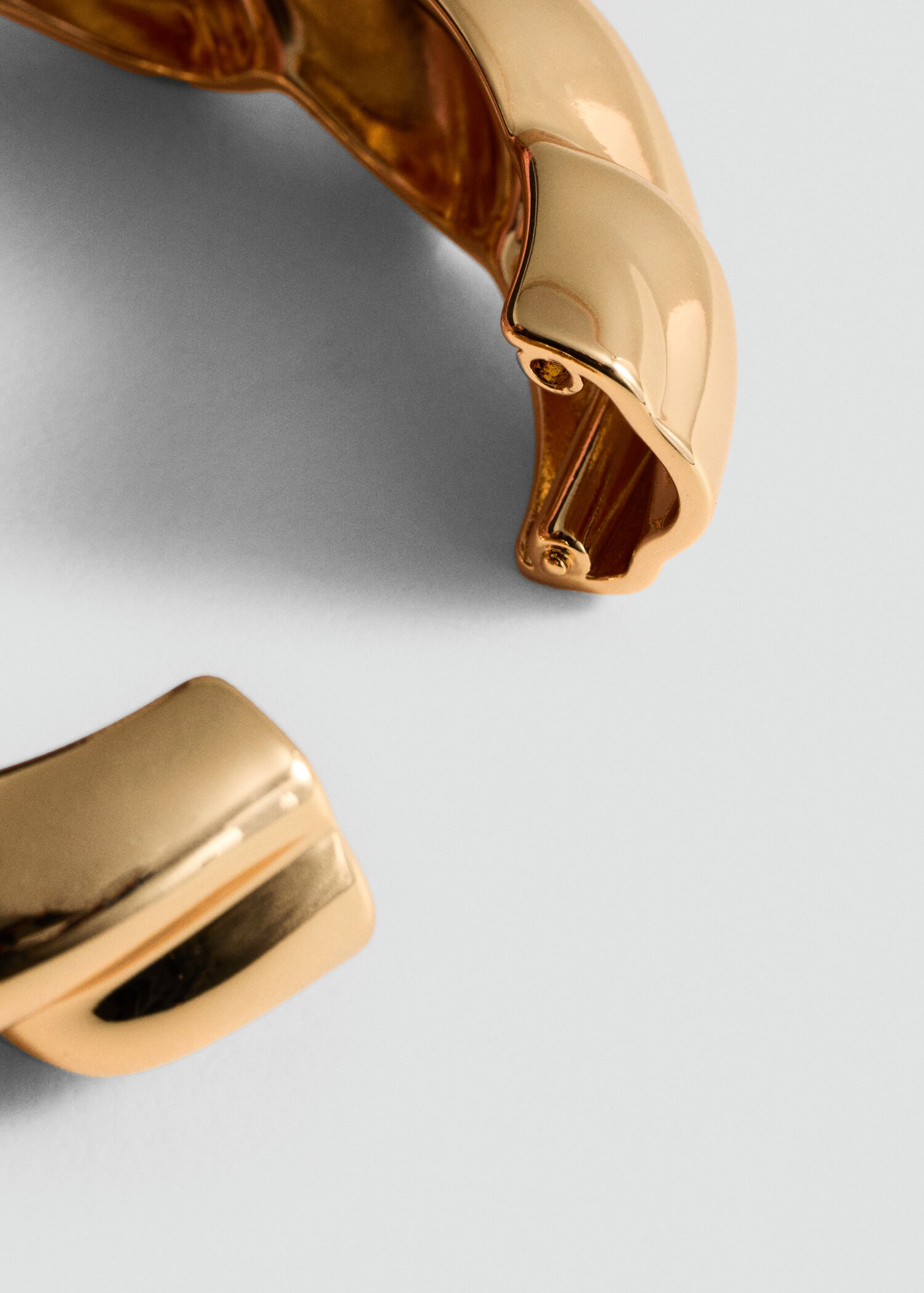 Bracciale rilievo - Donna | MANGO Italia | Mango EU