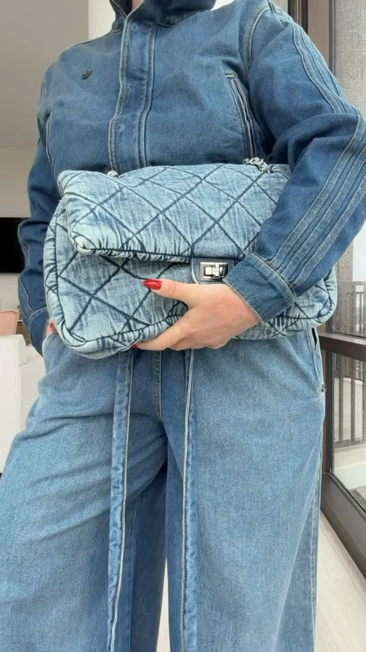Denim quilted handbaggs

#LTKActive #LTKgrwm