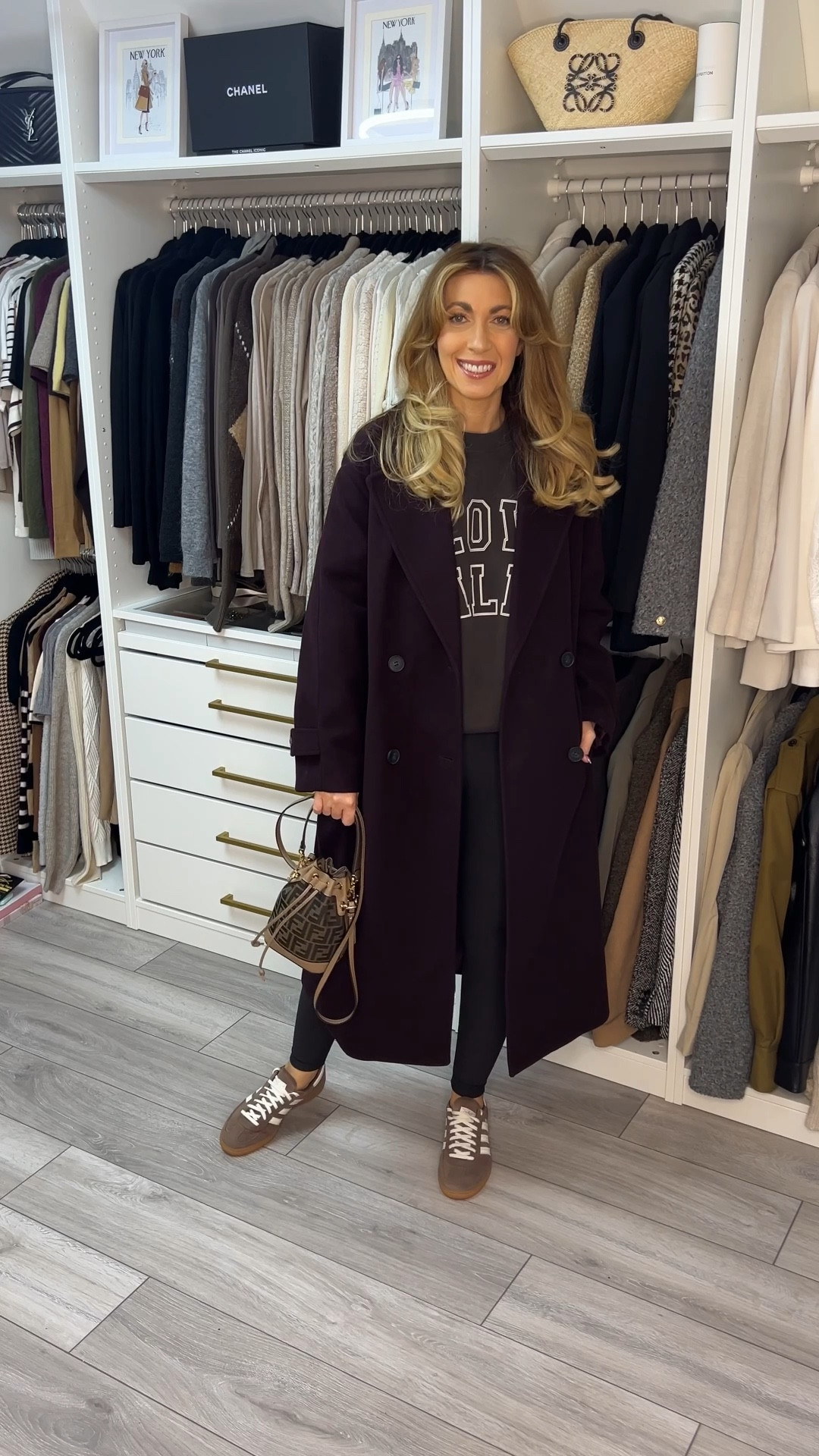 Use LTK10 for 10% off leggings and jumper!!!
Burgundy coat, leggings, leisurewear, layering, coat styling 

#LTKwinter #LTKfitness #LTKuk