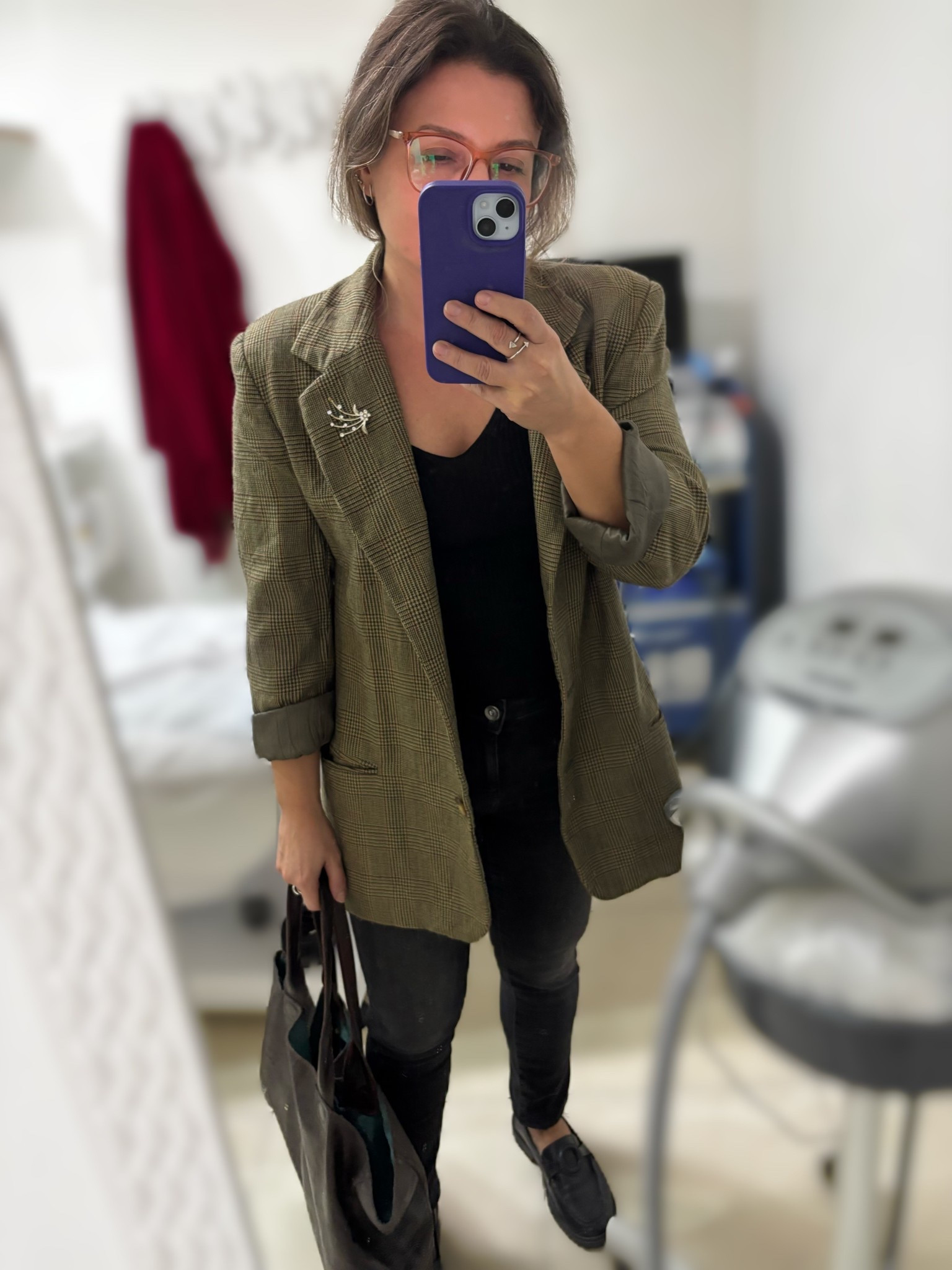 Um visual mais arrumadinho.

#LTKdicadeestilo #LTKbrasil