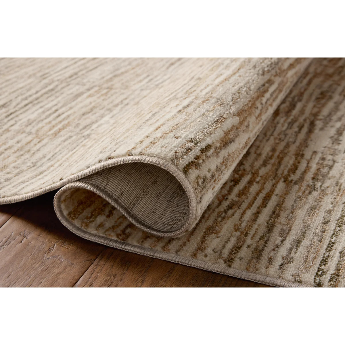 Loloi Nellie Beige / Fog Area Rug | Wayfair North America