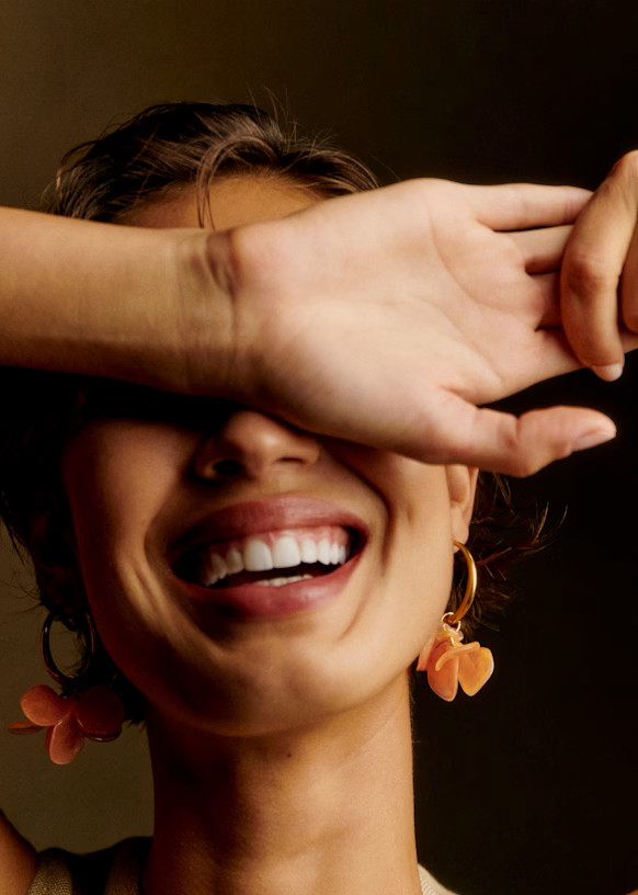 Flora Hoops | Sezane - UK