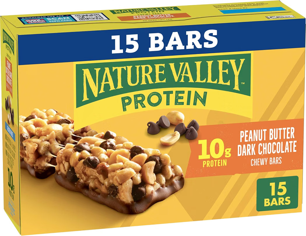 Visit the Nature Valley Store | Amazon (US)