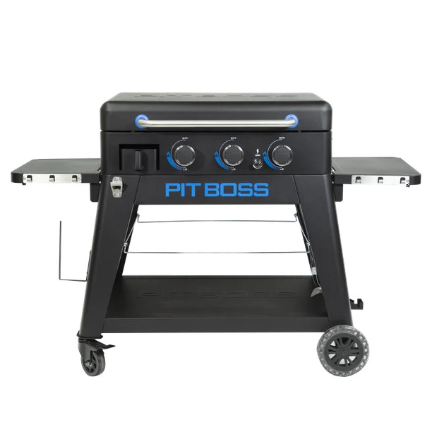 Pit Boss 3 Burner 28" Griddle, Liquid Propane | Walmart (US)